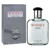 Perfume Masculino Whisky Silver 100ML