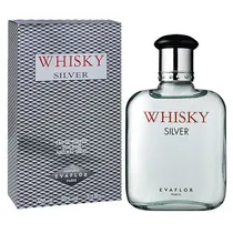 Perfume Masculino Whisky Silver 100ML