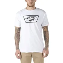 Vans Remera Full Patch VN000QN8YB2 (T) s Blanco
