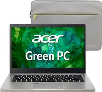 Notebook Acer Aspire Vero AV14-52P-742T 14" Intel Core i7-1355U 16/512GB W11H - Cobblestone Gray + Estuche