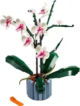 Lego Botanical Orchid - 10311 (608 Peças)