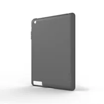 Iluv iPad2 Case Gel Silicone Cinza  Iluv iPad2 ...