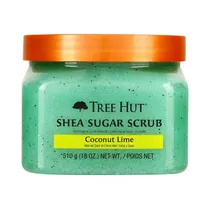 Aris Coconut Lime Shea Sugar Scrub 510G