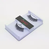Omg Pestañas Postizas #D-Wispy