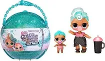 Mga Muñeca Lol Surprise Glitter Color Change Pearl Surprise Turquesa Detalles En El Producto 3+ Multicolor