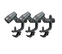 Microfone Sennheiser E604 3 Peças