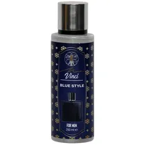 Grace Of London Locion Corporal Mar Vinci Blu Style 250ML