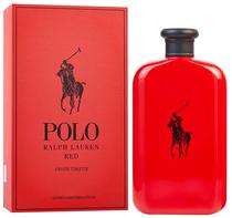 Perfume Ralph Lauren Polo Red Edt 125ML - Masculino