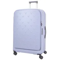 Mala de Viagem Grande Policarbonato Lilas
