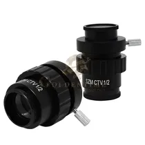 Adaptador / Microscopio 1/2 [Cod.94090]