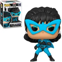 Funko Pop Marvel 80TH Firts Appearance Black Widow 551