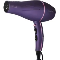 Secador de Cabelo Xion XI-SE2400PRO 2400 W - Violeta/Rosa