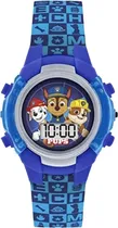 Relógio Digital Paw Patrol Flashing LCD Watch - PAW4203BOI