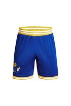 Under Armour Short Curry Mesh 1380330-400 Azul