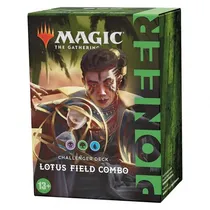 Cards Magic MTG Challenger Pioneer Deck Lotus Field Combo 11520