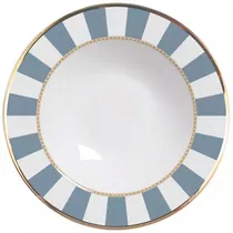 Plato Sobremesa Blue Strip 2 Alleanza