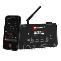 Processador de Audio Taramps PRO2.4BT