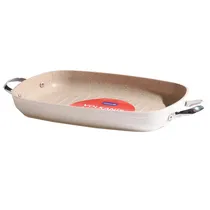 Bandeja Grill Korkmaz A1274 Granita 3.2L 35X25CM