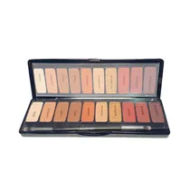 Paleta de Sombras Alice Academy Holiday Color Collection 01 Glamorous