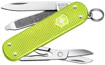 Canivete Victorinox Classic SD Alox 0.6221.241G (5 Funções)