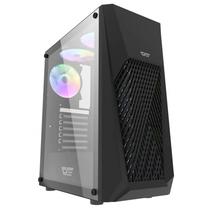 Gabinete Aigo Darkflash DK150 Black 3FANS Argb