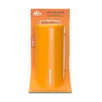 Copo Térmico Hydrapeak Alaranjado 350ML