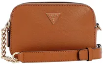 Bolsa Guess ZG967213 Feminina - Light Cognac