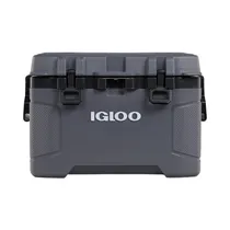 Conservadora Igloo 50201 Trailmate 46L Carbonita/Negro