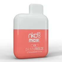 Vaper Descartável Naked Max 4500 Brain Freeze Ice