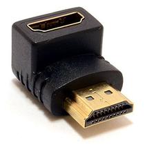 Adapt HDMI/HDMI Extensor Microfins 90