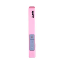 Presentador Laser Quanta QTPLEC20 Rosado