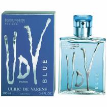 Ulric de Varens Udv Blue Edt Mas 100ML