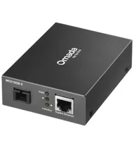 F. Media Conv. TP-Link MC212CS-2 Omada Gigabit WDM 2KM