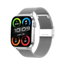 Smart Watch Wiwu SW08 Silver