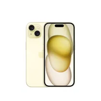 iPhone 15 128GB Grade B Amarelo