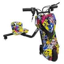 Triciclo Eletrico Hye HY-TR02 8.5" 250W - Hip Hop