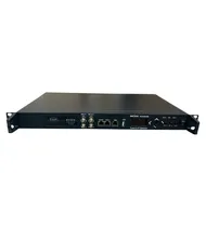 Iptv 16 MPTS Isdb-T IP Receiver 3508B Terrestre
