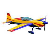 Aviao Skywing Extra-NG 116" 2.95M Arf B Yellow/Red/Blue