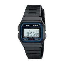 Reloj Masculino Casio F-91W-1DG