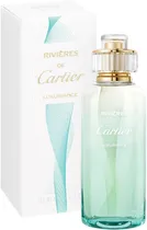Perfume Cartier Rivières Luxuriance Edt Unisex - 100ML