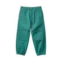 Pantalón Infantil Benetton 4WZVCF035 38A