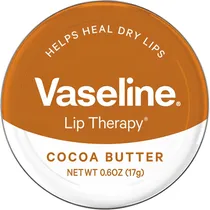 Bálsamo Labial Vaseline Lip Therapy Cocoa Butter - 17GR