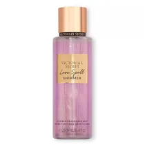 Body Splash Victoria's Secret Love Spell Shimmer Feminino 250ML