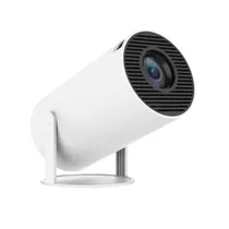 Projetor HY300PRO Ultra HD LCD / HDMI / USB / Bluetooth / 100-240V - Branco