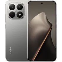 Celular Xiaomi 15T NFC Dual Sim de 512GB/12GB Ram de 6.83" Leica 50+50+12MP/32MP - Cinza (Global)