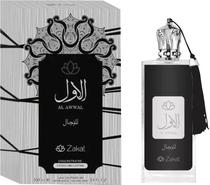 Perfume Lattafa Al Awwal Zakat Edp 100ML Silver - Masculino