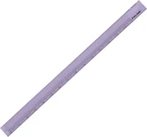 Régua Milan Triangular 15CM 351260LK2 - Lilas