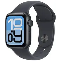 Apple Watch SE3 MEHQ4LW/ A 44MM / M-L / GPS - Midnight Aluminium / Midnight Sport Band