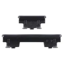 Botón Lateral Samsung A52 (2 En 1) Negro