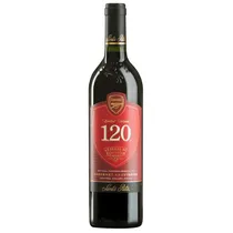 Vinho Santa Rita 120 Arsenal FC Cabernet Sauvignon 750ML